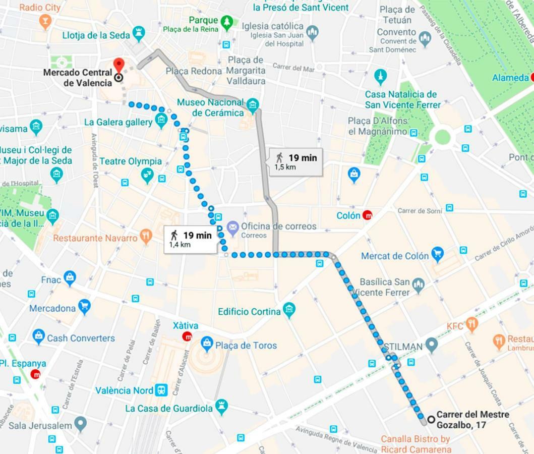 Appartamento Florit Flats - Chic And In A Lively But Quiet Area Walking Distance Valenza